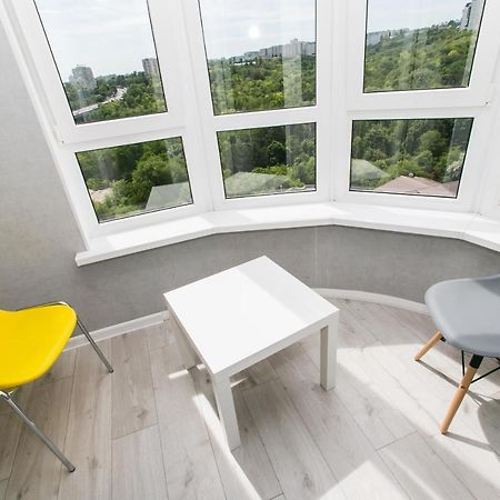 Apartament In Zona Centrala Si Parc Kischinau Exterior foto