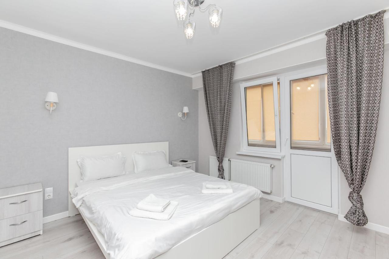 Apartament In Zona Centrala Si Parc Kischinau Exterior foto