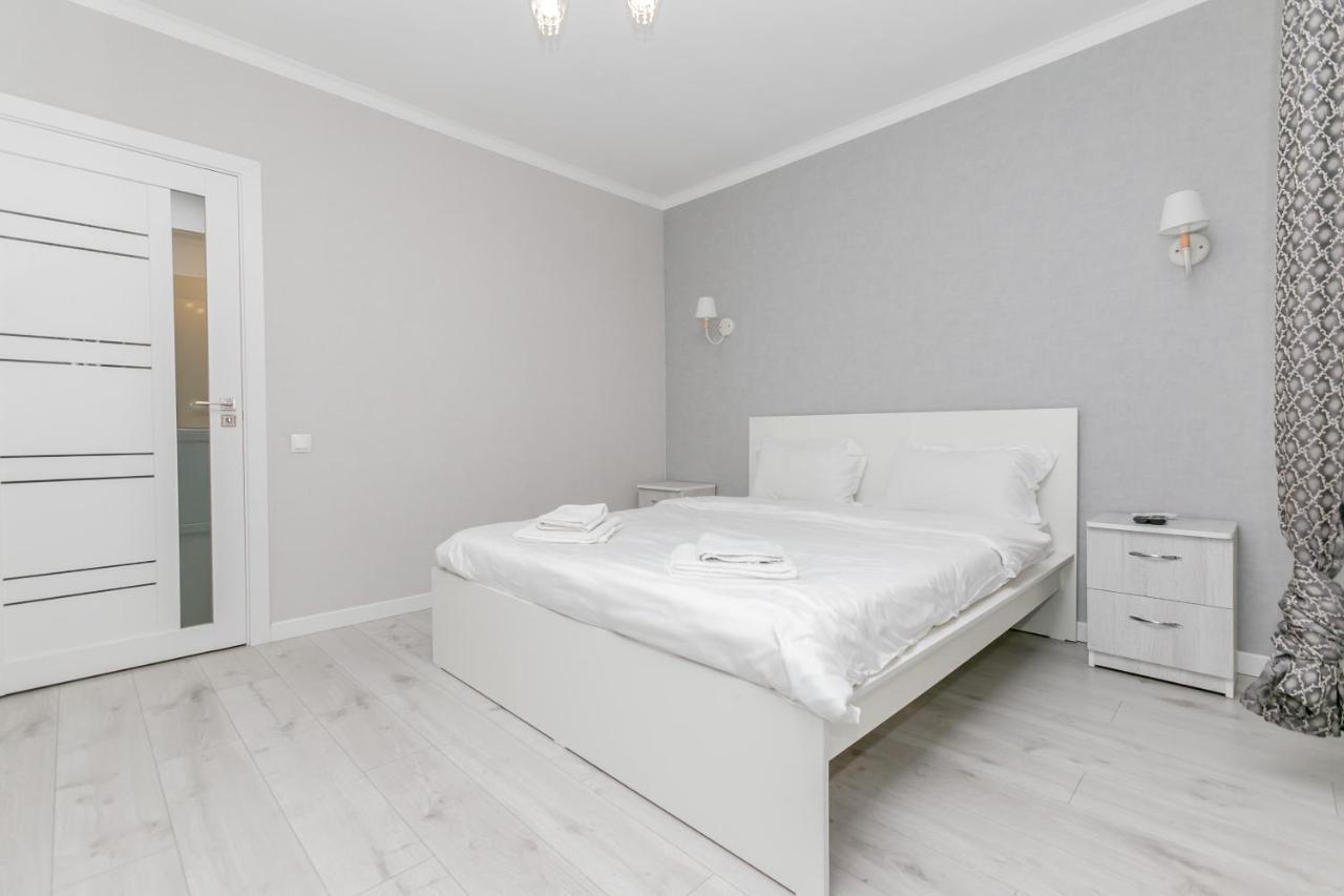 Apartament In Zona Centrala Si Parc Kischinau Exterior foto